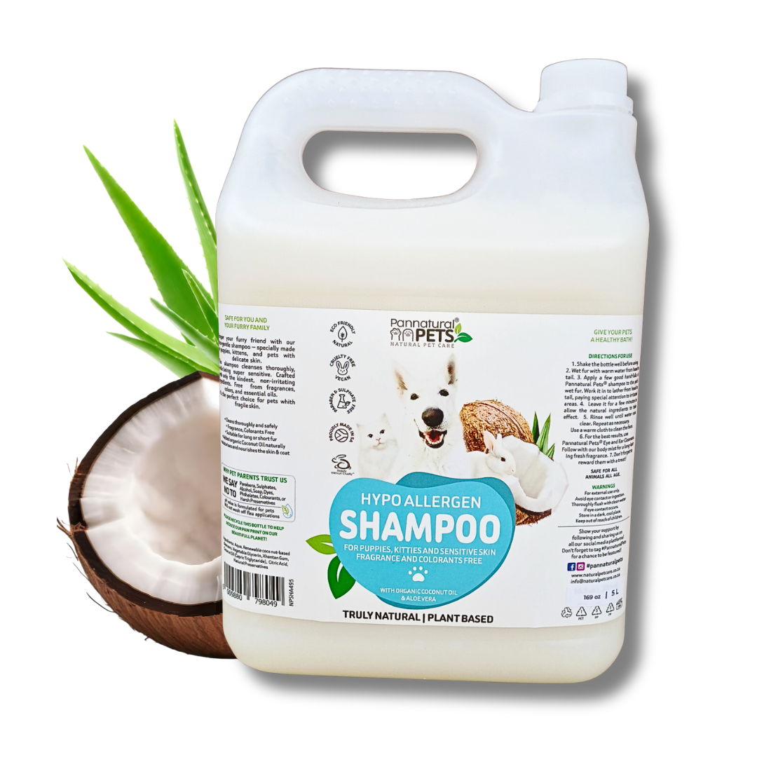 Hypo Allergen Shampoo